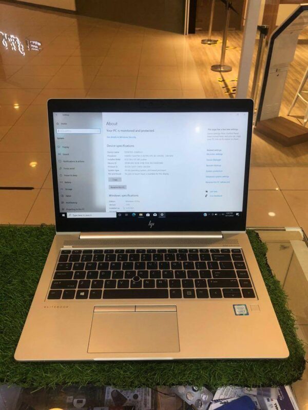 HP NOTEBOOK 14s REFURBISHED CORE I5/ 8GB RAM/ 256GB SSD/11TH GEN/ WIN 11/ 1 YEAR WARRANTY/ MS OFFICE