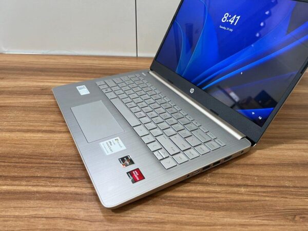 HP NOTEBOOK 14 REFURBISHED AMD RYZEN 3/ 8GB RAM/ 256GB SSD/ WIN 11/ 1 YEAR WARRANTY/ MS OFFICE