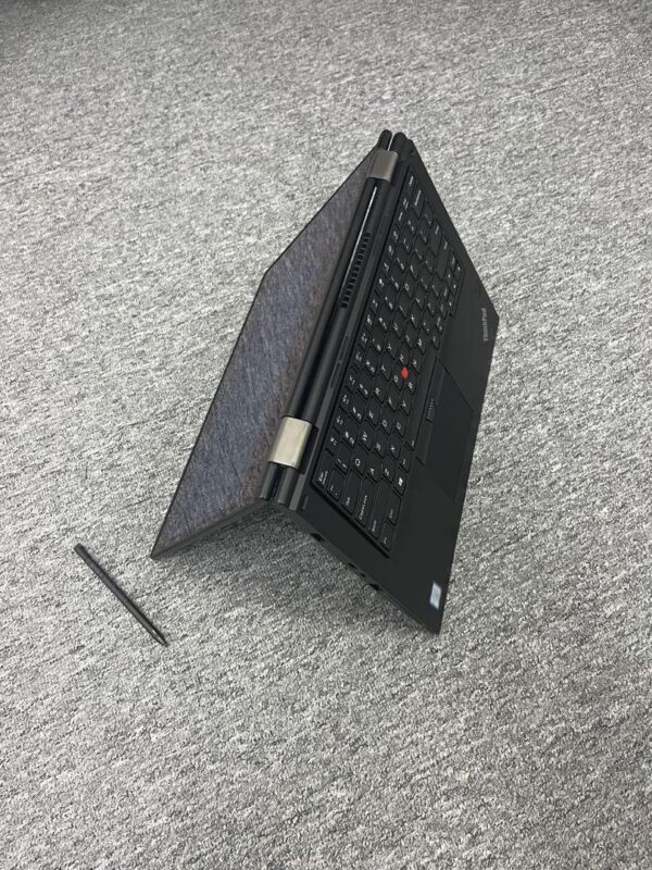 LENOVO THINKPAD X370 YOGA REFURBISHED CORE i7/ 16GB RAM/ 512GB SSD/8TH GEN/WIN 11/ 1 YEAR WARRANTY/ MS OFFICE - Image 3