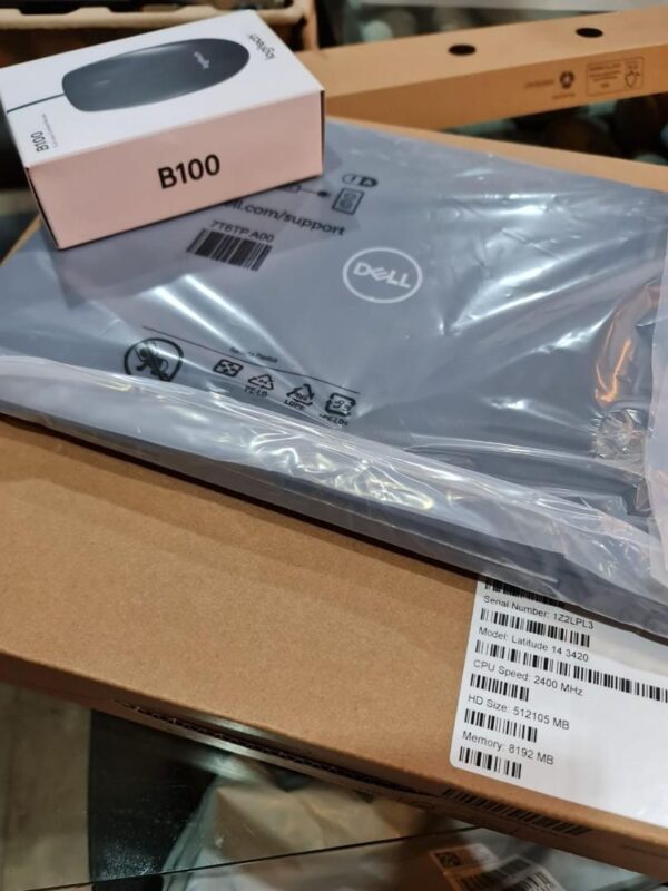 DELL VOSTRO 3420 NEW CORE i5/8GB RAM/512GB SSD/11TH GEN/14" SCREEN/WIN 11/MS OFFICE/1 YEAR WARRANTY - Image 3