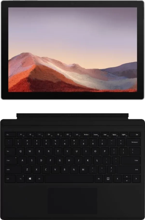 MICROSOFT SURFACE PRO 7 NEW CORE i7/16GB RAM/512GB SSD/10TH GEN/12.3" SCREEN/MAC OS VENTURA 13/MS OFFICE/1 YEAR WARRANTY - Image 3